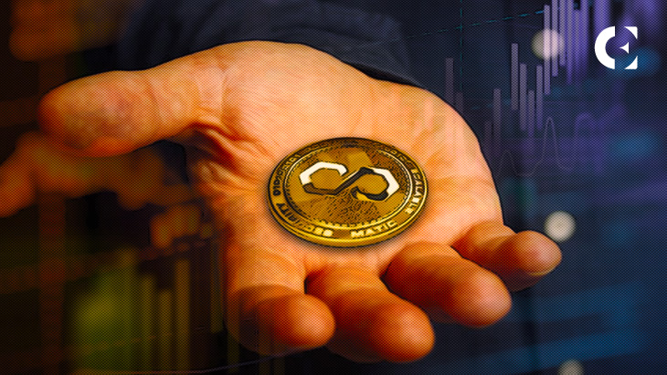 Massive Transfers of MATIC from Robinhood to Coinbase and Binance
