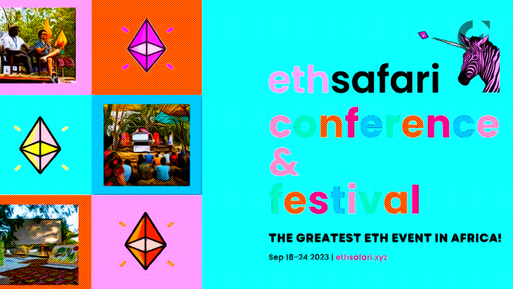 Announcing ETHSafari 2023