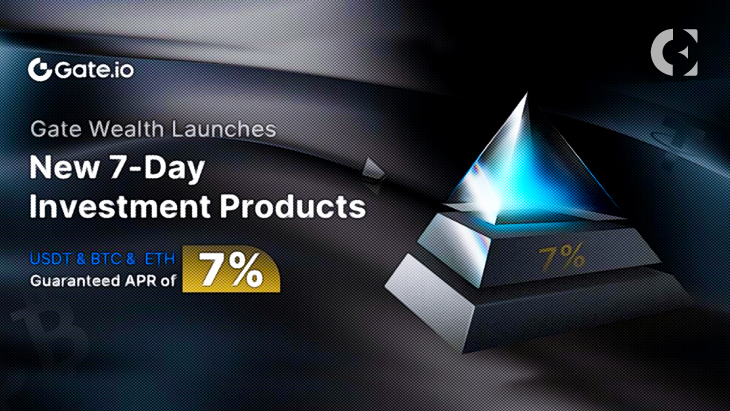 Gate Wealth Launches Shark Fin Boost, An Investment Product with a Guaranteed APR of 7%