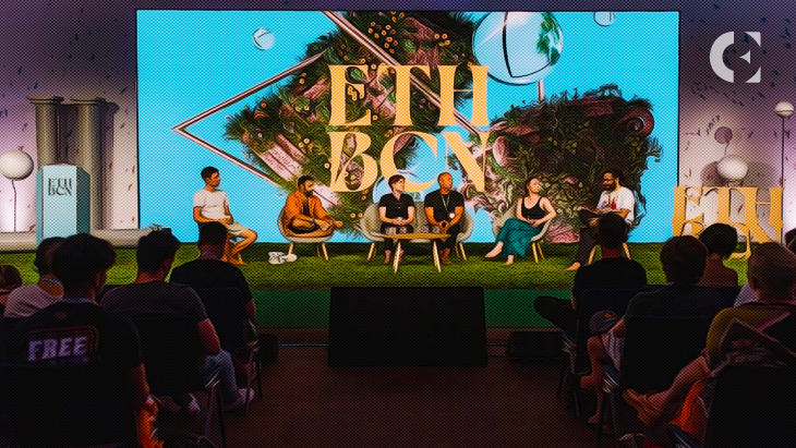 SolarPunk and LunarPunk Take Center Stage at ETHBarcelona 2023