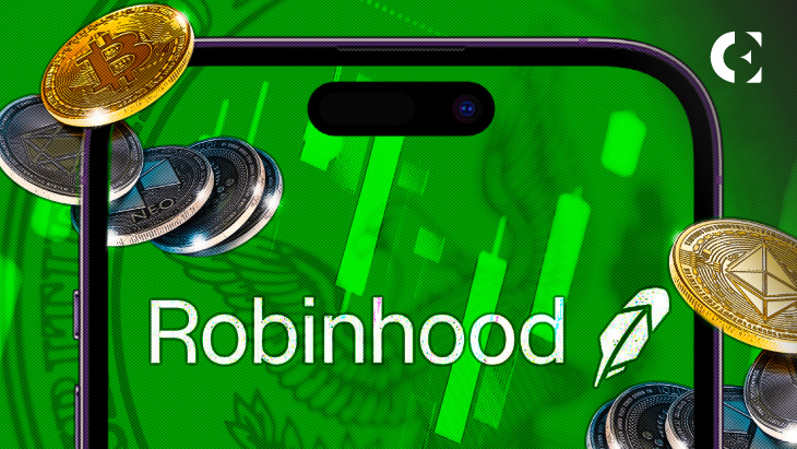 Robinhood May Narrow Crypto Offerings in Response to SEC Actions