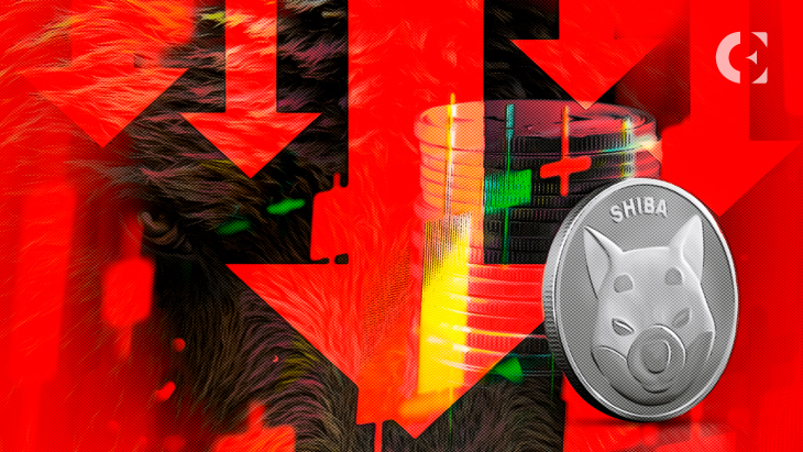 SHIB Price Plummets
