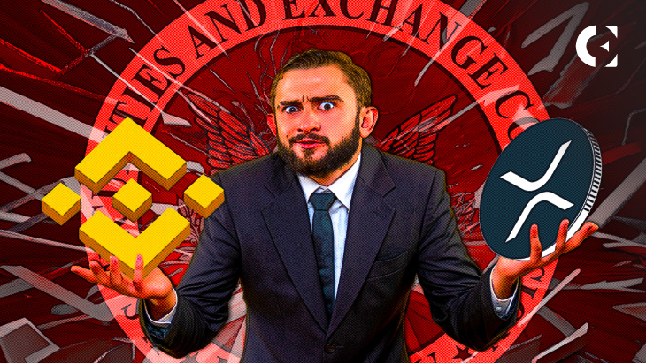 Journalist Raises Questions Over SEC’s Handling of $XRP in Binance Lawsuit