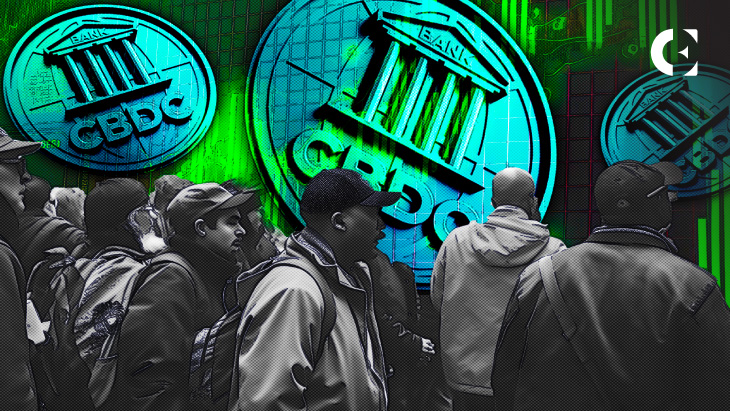 India’s Central Bank Targets One Million Digital Rupee Users in June