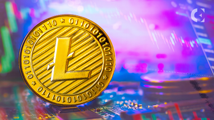 The price of Litecoin (LTC) surged more