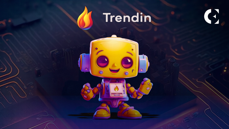 Trendin Announces the Launch of Sentience Bot and $TREND token