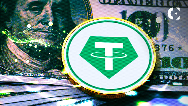 USDT-Dominance Swings as Analyst Predicts Imminent Altseason
