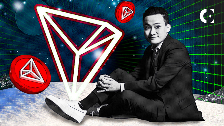 TRON Blockchain Sets New Record with 10.9 M Daily Transactions