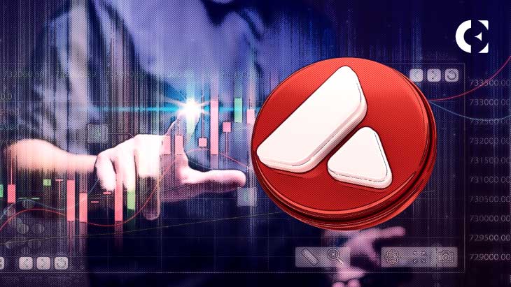 AVAX’s Price at Risk of Dropping Despite Surge in Network Activity 