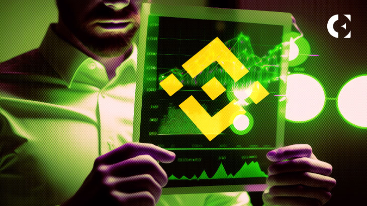 Binance Records $1.15T Spot Volume, 7X Bigger than Coinbase Figures