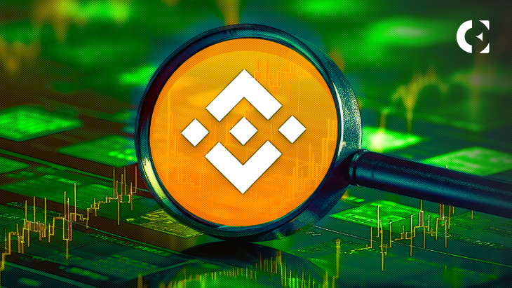 Analyst Predicts Potential Upside For Binance Coin (BNB)