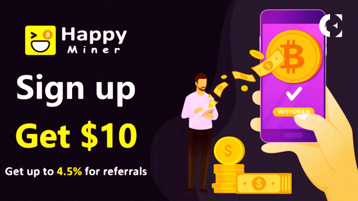 How to Make Money Quickly With HappyMiner Cloud Mining platform