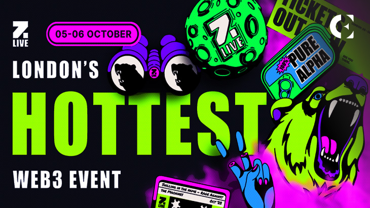Zebu Live 2023: London’s Hottest Web3 Event Returns with Confirmed Lineup and Partnership Announcement