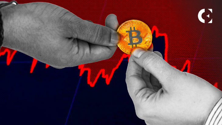 BTC’s Supply on Exchanges Drops to 2018 Lows: On-Chain Data