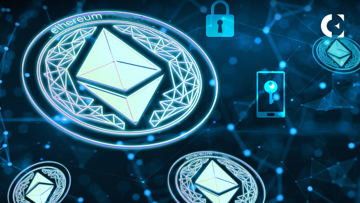 Os depósitos de estaca da ETH dispararam desde o lançamento da atualização em Xangai