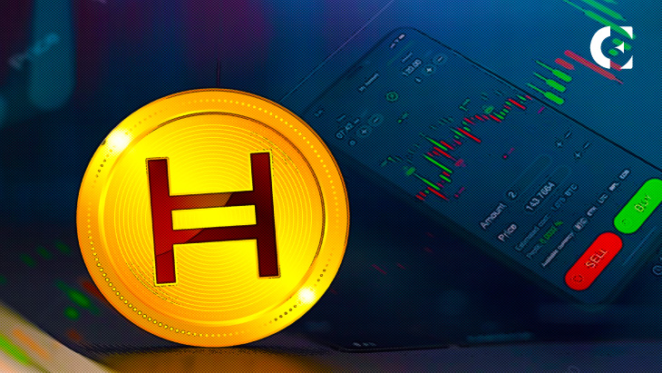Hedera’s Stablecoin PoC Spurs Bullish Surge; HBAR Hits 30-Day High