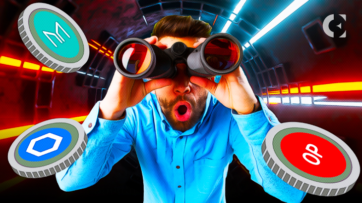3 Altcoins That May Present Great Trading Opportunities This Week