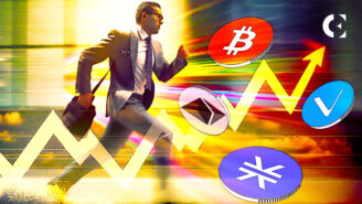 XRP, STX, VET Shows Signs of Explosive Growth; Analyst