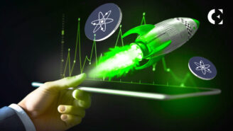 Possible 7+% Bullish Breakout For ATOM: Predicts Crypto Trader