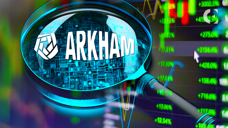 Arkham (ARKM) Announces a New Platform Feature on Twitter