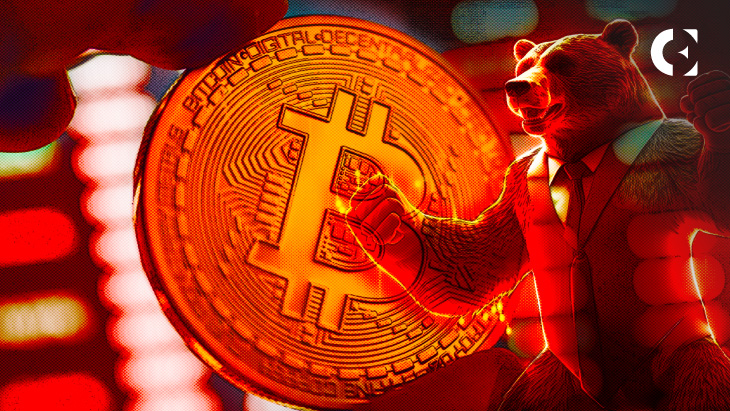 BTC Could Suffer Further Losses if It Fails to Close Above $31.7k