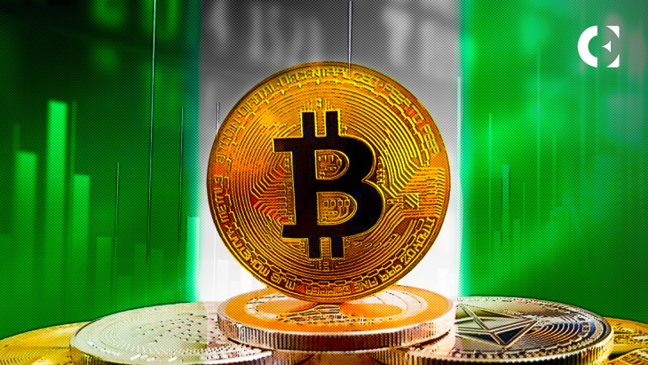 Nigeria Crypto Friendly Move Aids Yellow Card