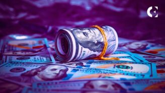 Expert Sees Bitcoin at $40k Amid Projection of BTC Backing US Dollars