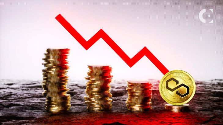 MATIC Price Plunges, Have the Bulls Finally Lost Control?
