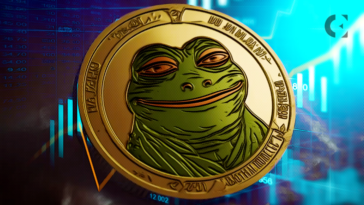 PEPE Token Surges
