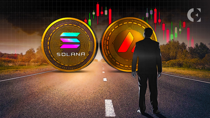 SOL and AVAX’s Impressive 24H Gains May Continue in the Next 48H