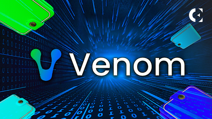 Venom Reaches New Heights, Surpasses One Million Registered Wallets