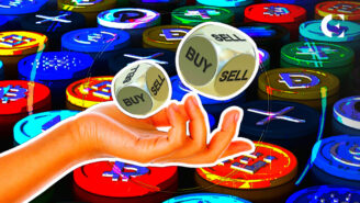 Altcoins Grow as Social Attention Moves Away From BTC