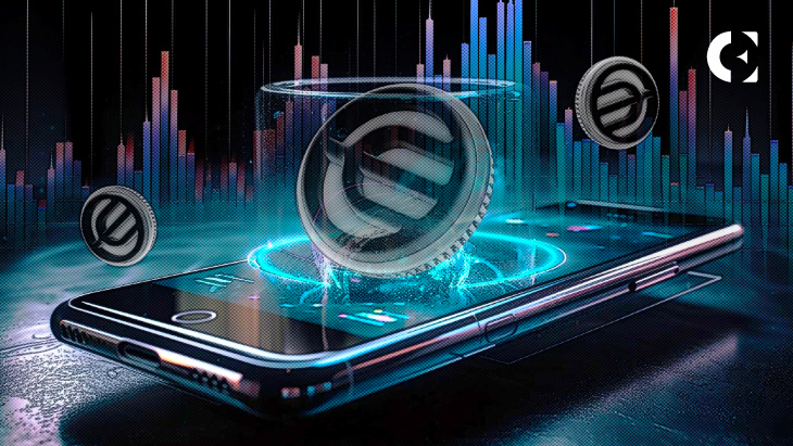 Worldcoin and BNB Rebound In Classical Bullish Trend Patterns