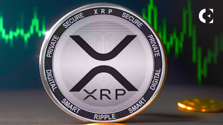 XRP оседлал бычью волну, поскольку доминирование Биткойна ослабевает