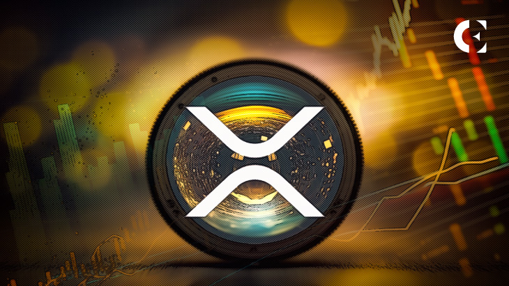 XRP Replicates Bullish Symmetrical Triangle Pattern, Will it Surge