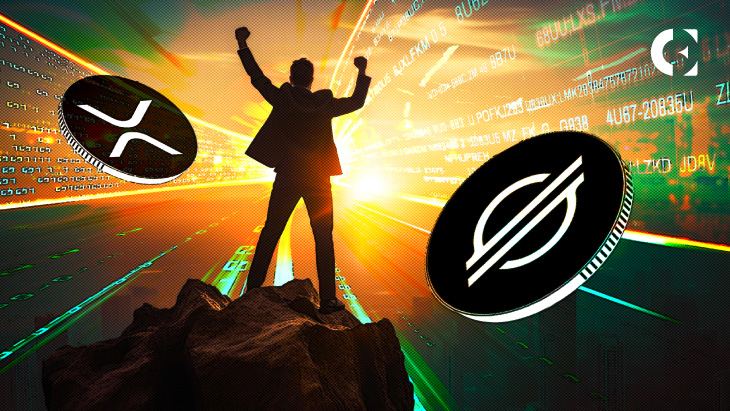 XRP, XLM, Gain as Bitcoin Bulls Take a Break: Is Altcoin Season Here?