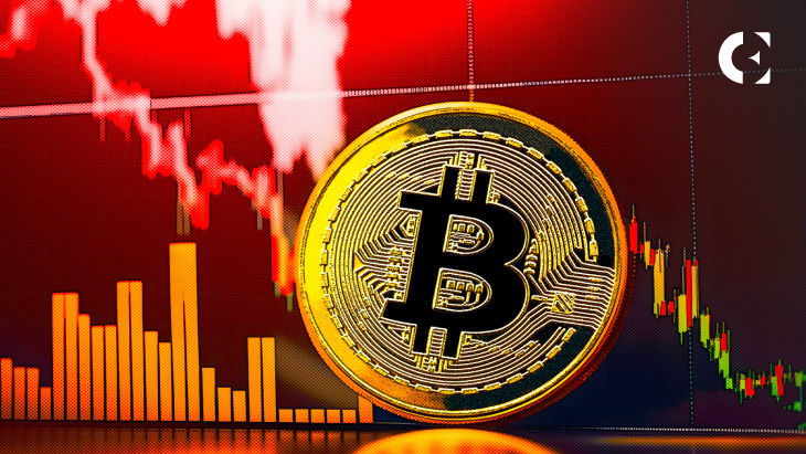 BTC Fell Over the Weekend, Could This Be a Slight Bump Before Its Surge?