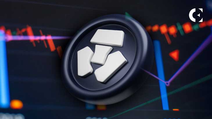 CRO Price Surges to 6-Month High: Is a Correction Looming?