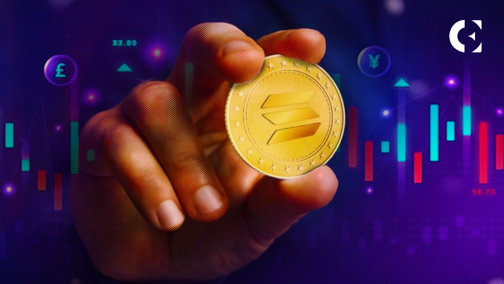 Analyst Urges Traders To Start Stocking Up On Solana (SOL)