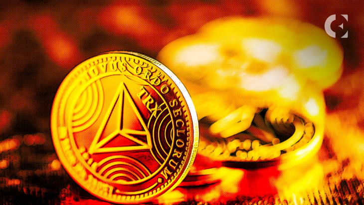TRON’s Bullish Charge: Can The Positive Wave Hold Its Course?