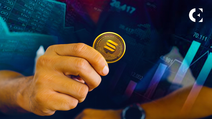 SOL Could Sweep Its Lows in the Next Few Days, Predicts Trader