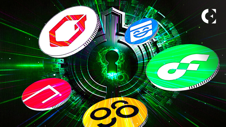 RBN, MASK, FLOW, GT, C98 Unlocks May Lead to Trade Opportunities