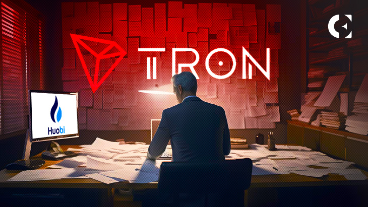Cochran: Huobi dan Tron Menunjukkan Pendekatan Kontras Terhadap Tuduhan