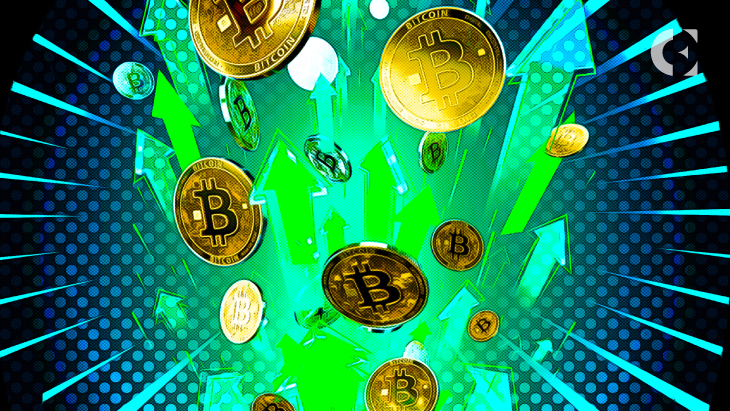 Bitcoin Set for New All-Time High Beyond $72K: CryptoQuant Analyst