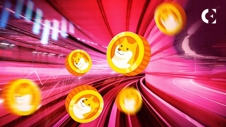 DOGE Transaction Worth Millions