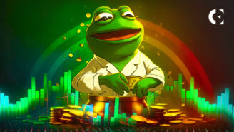 PEPE Whale Purchases $583K Worth of PEPE On-Chain Data