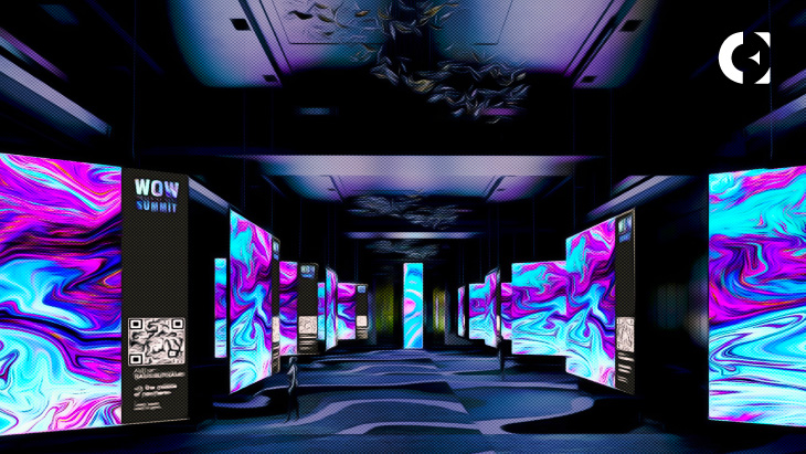 WOW Summit Dubai 2023, the Epitome of Luxurious Web3 Experience