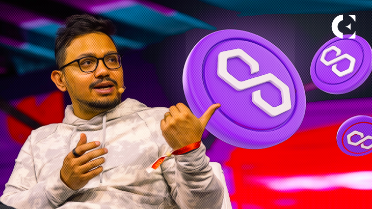 Основатель Polygon представляет масштабное техническое обновление MATIC с помощью POL