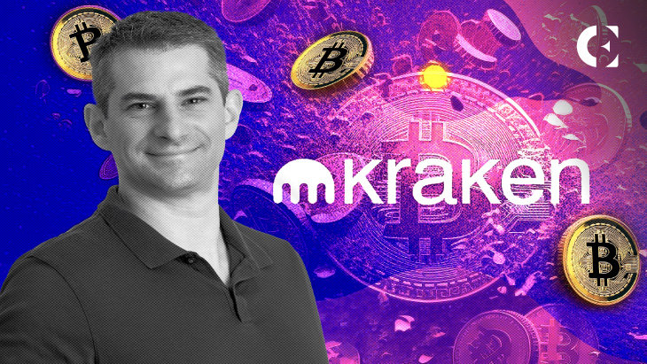 Kraken CEO Hopeful for Bitcoin ETF Approval Despite SEC Delays