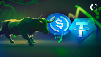 Pasokan USDT dan USDC Bursa Mungkin Menandakan Reli
